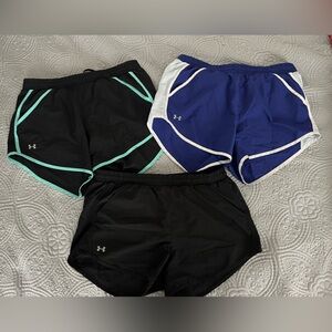 Under Armour shorts